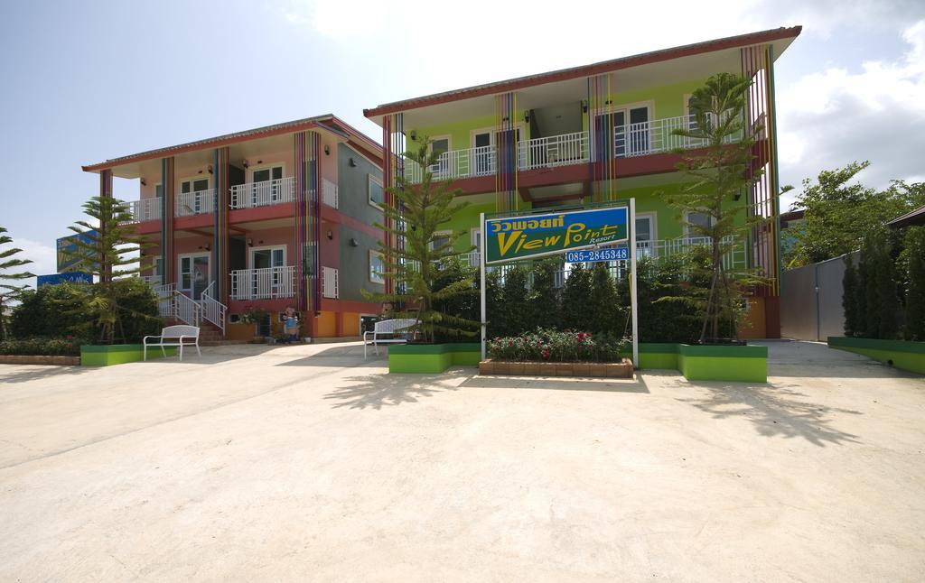 Hotel Viewpoint Khao Koh Кхао-Кхо Экстерьер фото