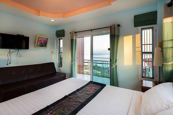Hotel Viewpoint Khao Koh Кхао-Кхо Экстерьер фото